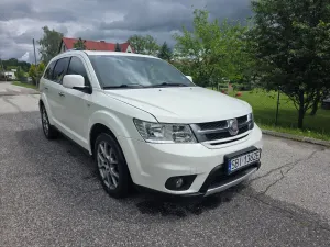 Fiat Freemont 2012