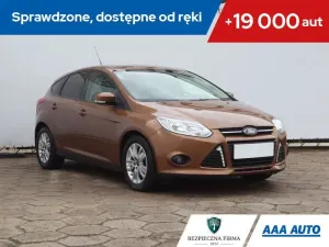 Ford Focus Mk3 2013
