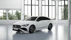 Mercedes-Benz CLA II 2025