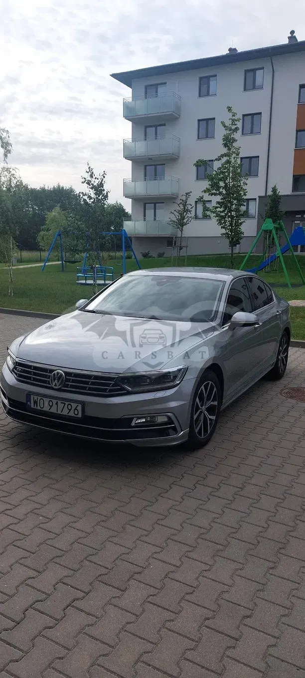Volkswagen Passat B8 1.8 TSI BMT Comfortline DSG 2018