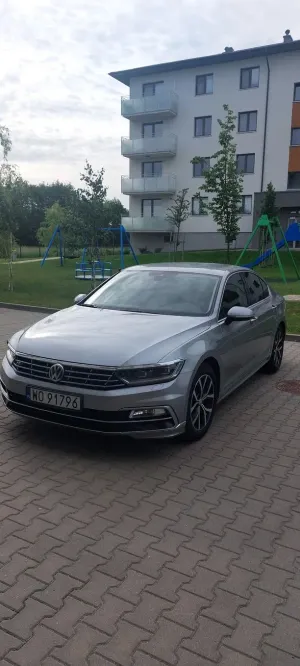 Volkswagen Passat B8 1.8 TSI BMT Comfortline DSG 2018