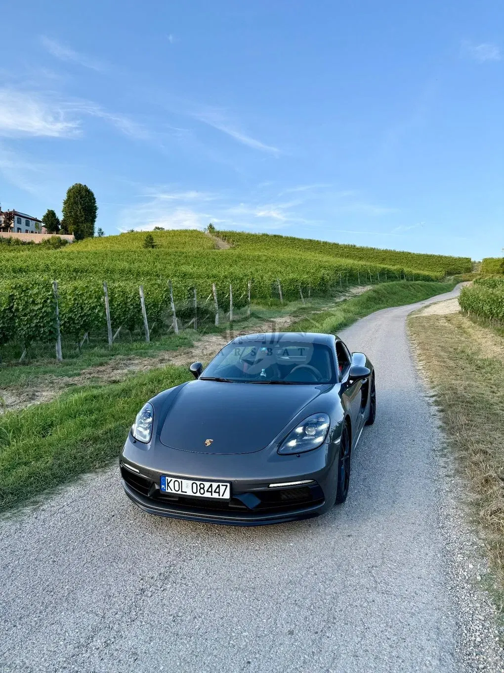 Porsche 718 GPF GTS PDK 2019