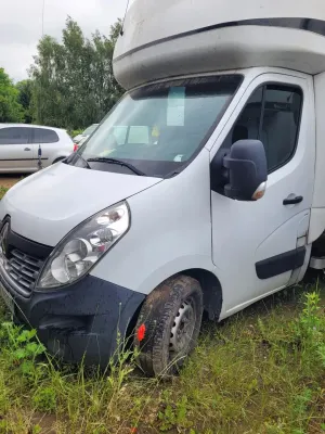 Renault Master 2018