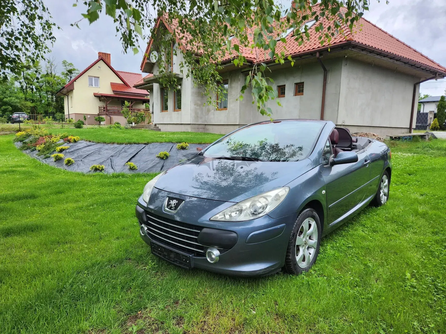 Peugeot 307 140 Automatik Sport 2007