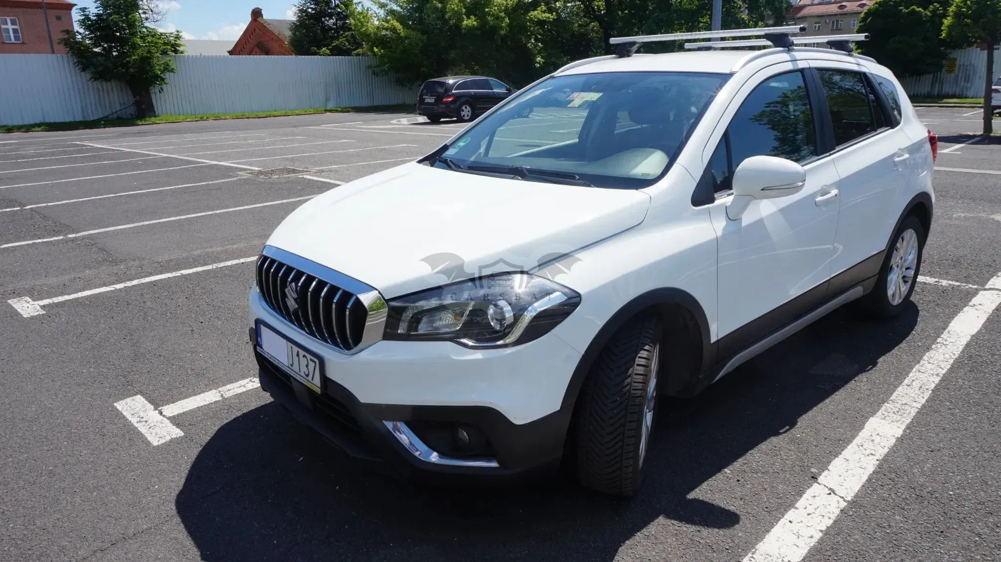 Suzuki SX4 2016