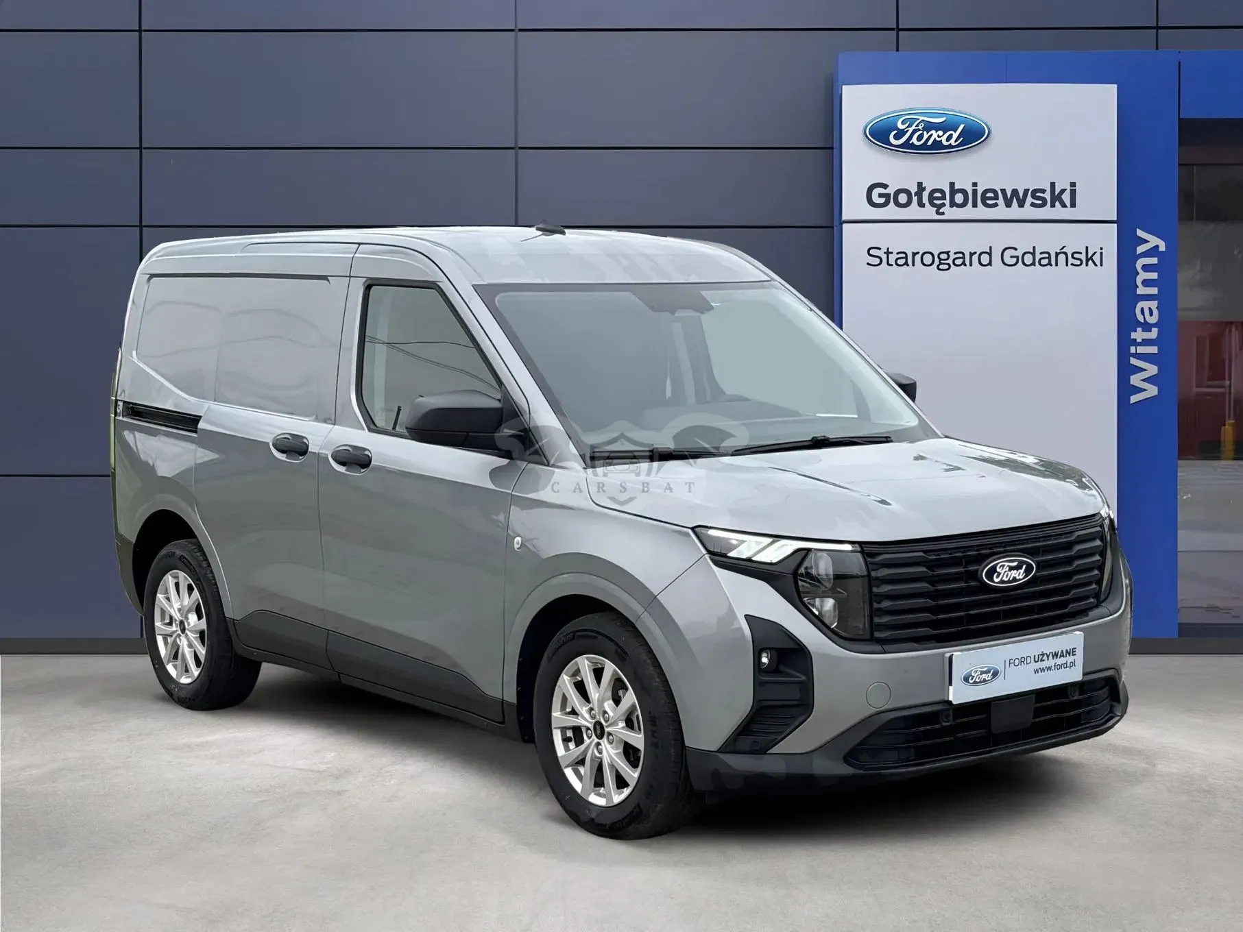 Ford Transit Courier 2024