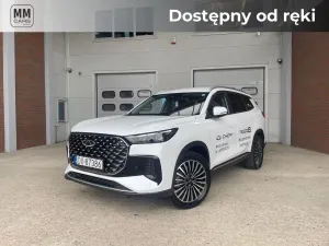 Chery Tiggo 8 1.6 T-GDI Comfort DCT 2025