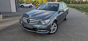 Mercedes-Benz C W204 200 CDI BlueEff Avantgarde 2012