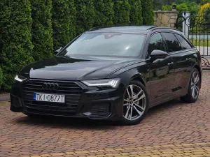 Audi A6 C8 45 TFSI mHEV Sport S tronic 2023