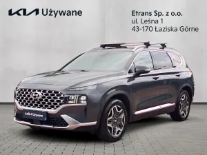 Hyundai Santa Fe IV 1.6 T-GDI HEV Platinum 4WD 2021