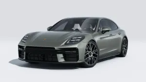 Porsche Panamera GTS 2026