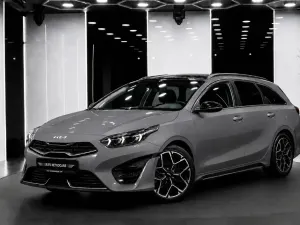 Kia Ceed 1.5 T-GDI mHEV GT Line DCT 2022