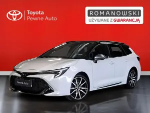 Toyota Corolla Seria E21 2.0 Hybrid GR Sport 2025