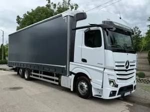 Mercedes-Benz Actros 2019