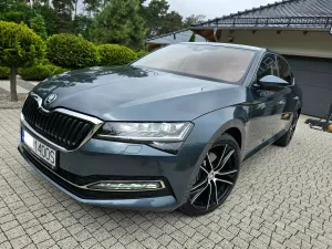 Skoda Superb III 2.0 TDI SCR Style DSG 2022