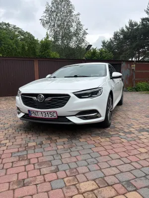 Opel Insignia B 2018