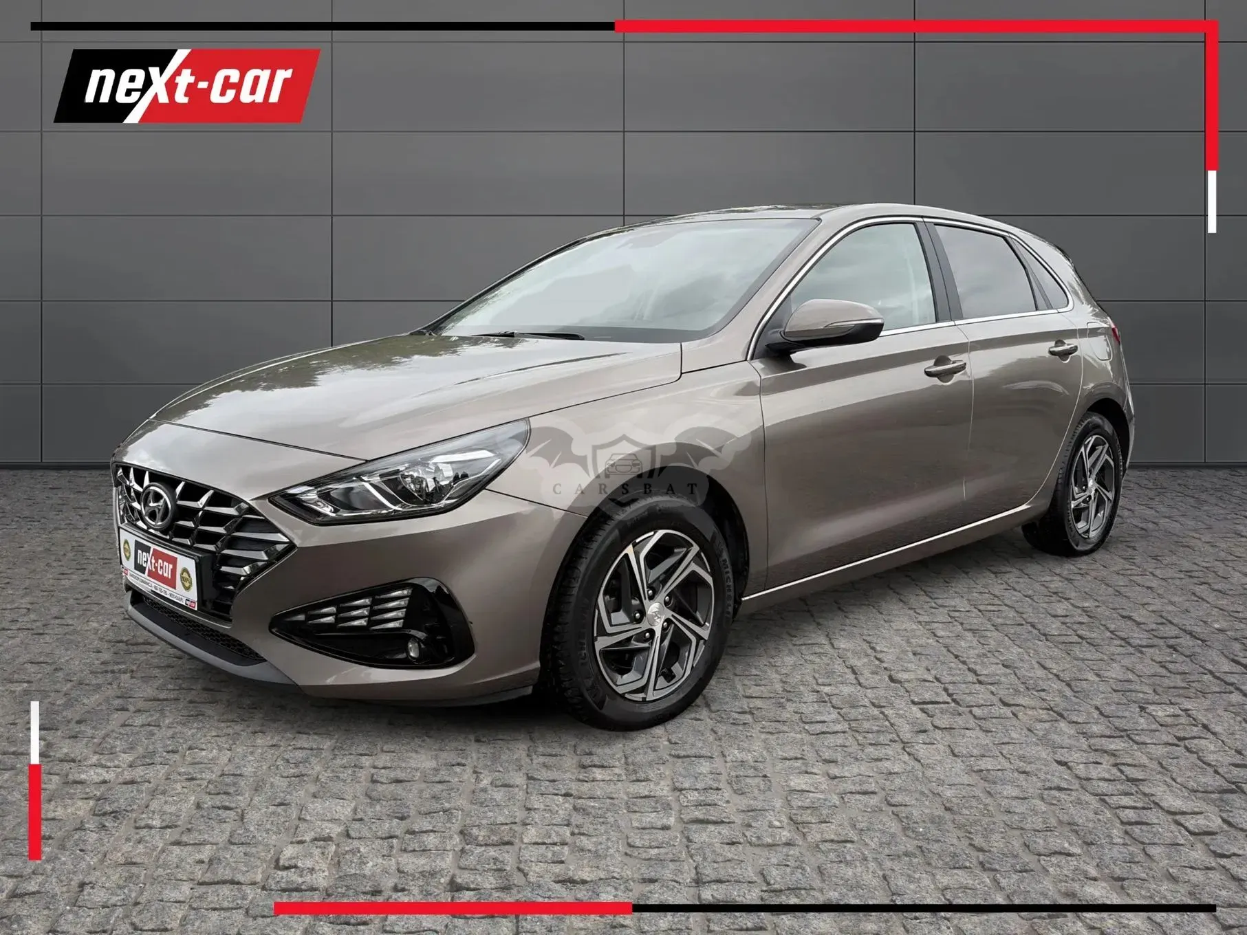 Hyundai i30 III 1.5 DPI Comfort 2022