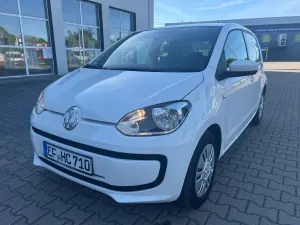 Volkswagen Up! BlueMotion Technology move 2015