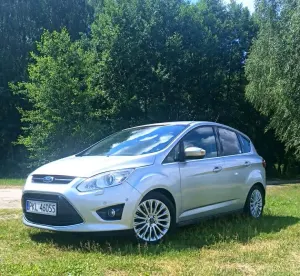 Ford C-Max II 1.6 TDCi Edition 2011
