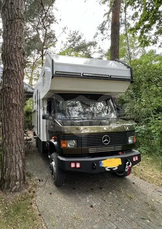 Mercedes-Benz Vario 1993