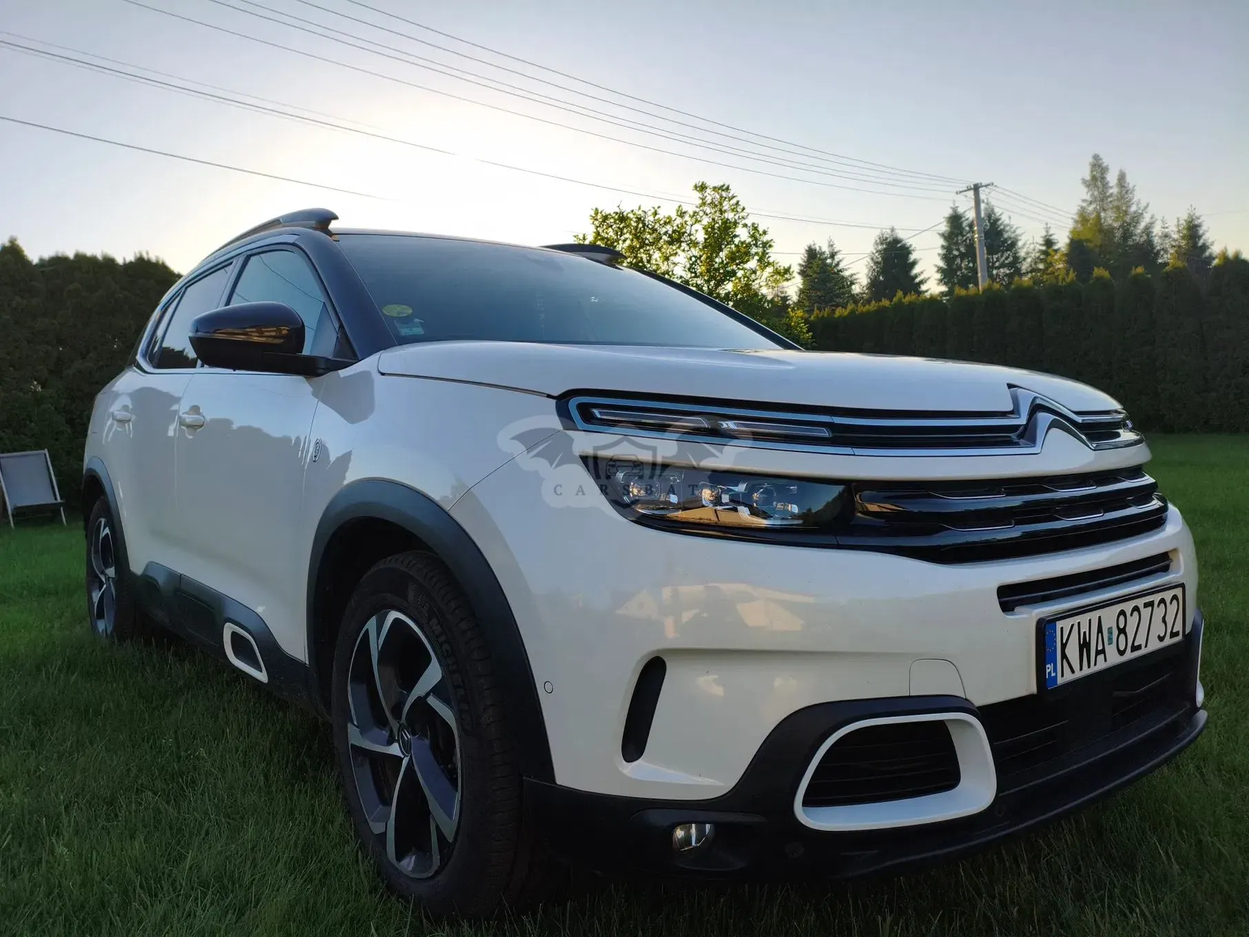 Citroën C5 Aircross 1.5 BlueHDi C-Series EAT8 2021
