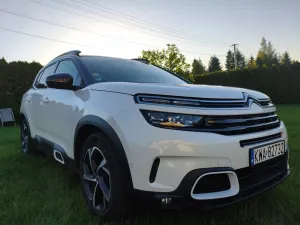 Citroën C5 Aircross 1.5 BlueHDi C-Series EAT8 2021