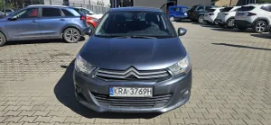 Citroën C4 II 2011
