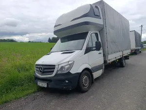 Mercedes-Benz Sprinter 2018