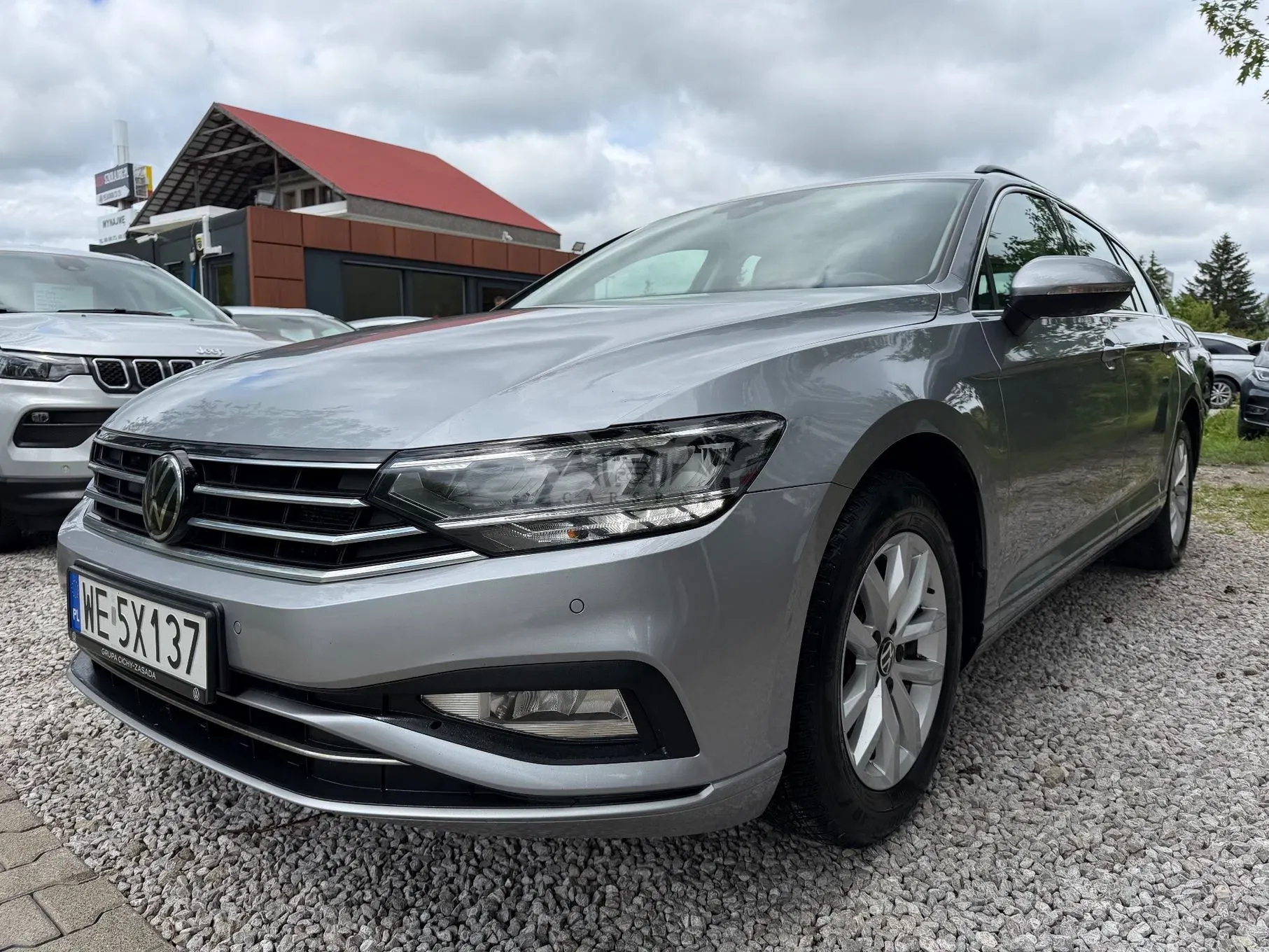 Volkswagen Passat B8 1.5 TSI EVO Business DSG 2022