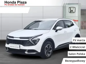 Kia Sportage V 1.6 T-GDI M 2WD 2022