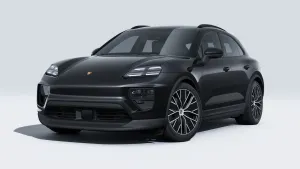 Porsche Macan II 100kWh 2026