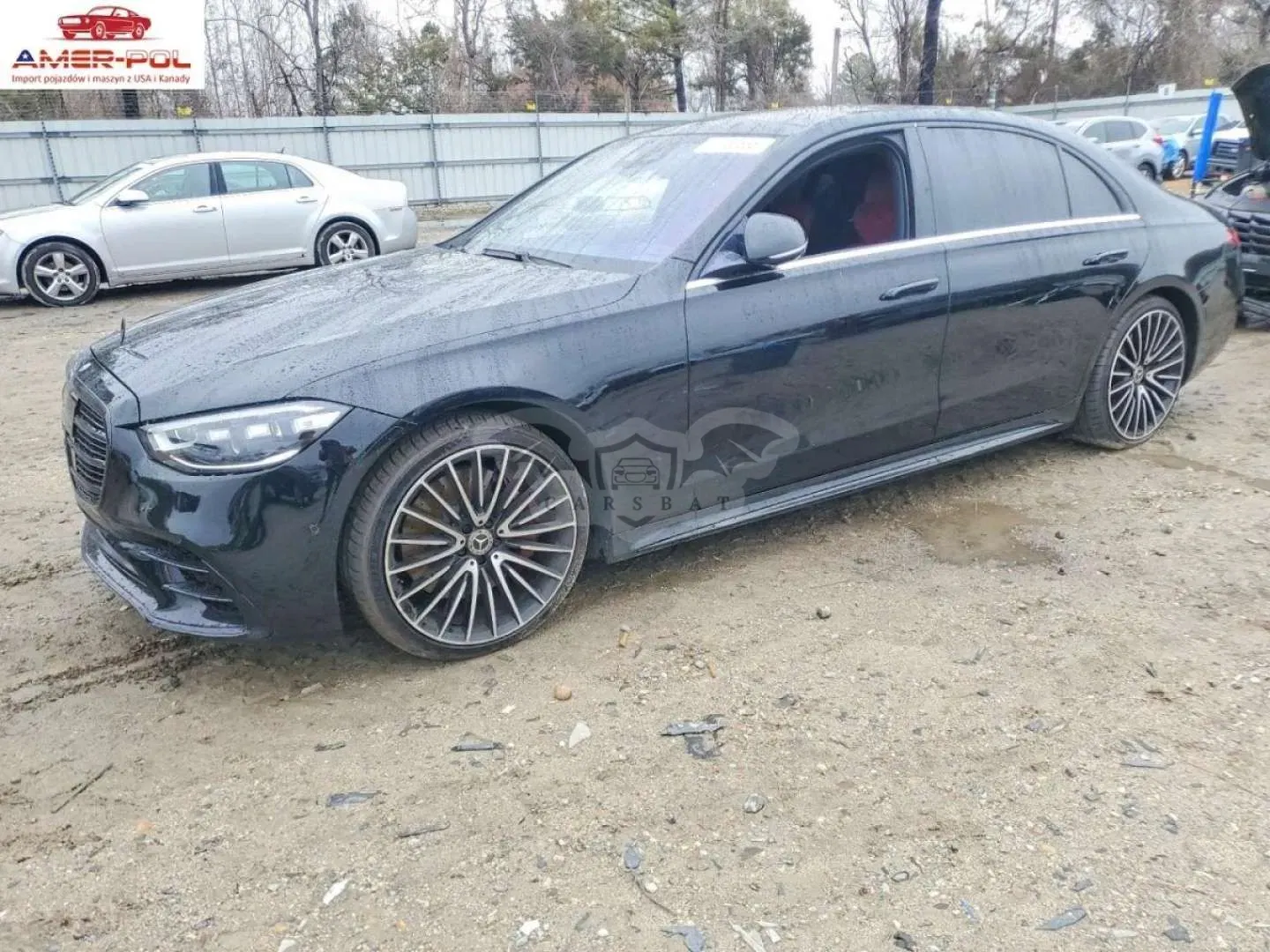 Mercedes-Benz S W223 2022