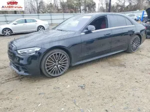 Mercedes-Benz S W223 2022