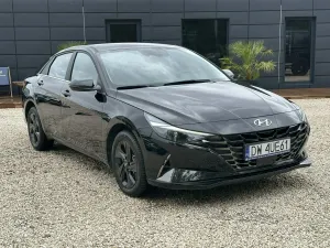 Hyundai Elantra VII 2023