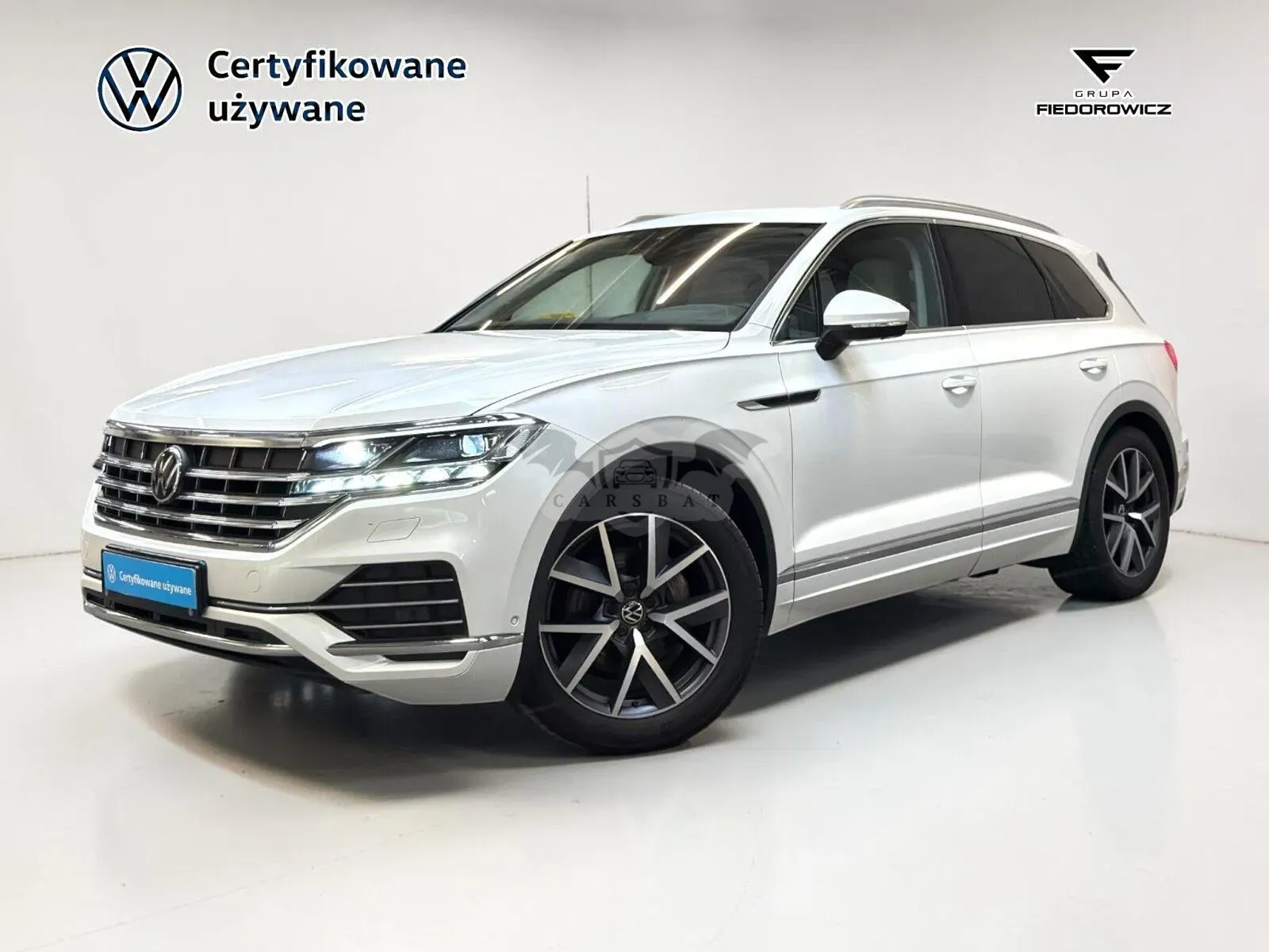 Volkswagen Touareg III 3.0 V6 TDI 4Motion Elegance 2023