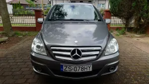Mercedes-Benz B W245 160 BlueEFFICIENCY 2009