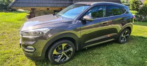 Hyundai Tucson III 2.0 CRDI Comfort 4WD 2016