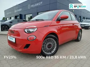 Fiat 500e 2023