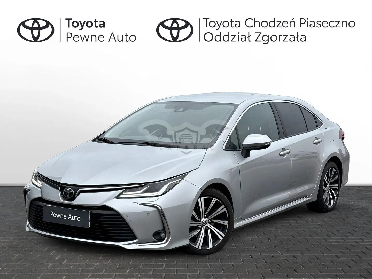 Toyota Corolla Seria E21 1.5 Comfort MS 2022