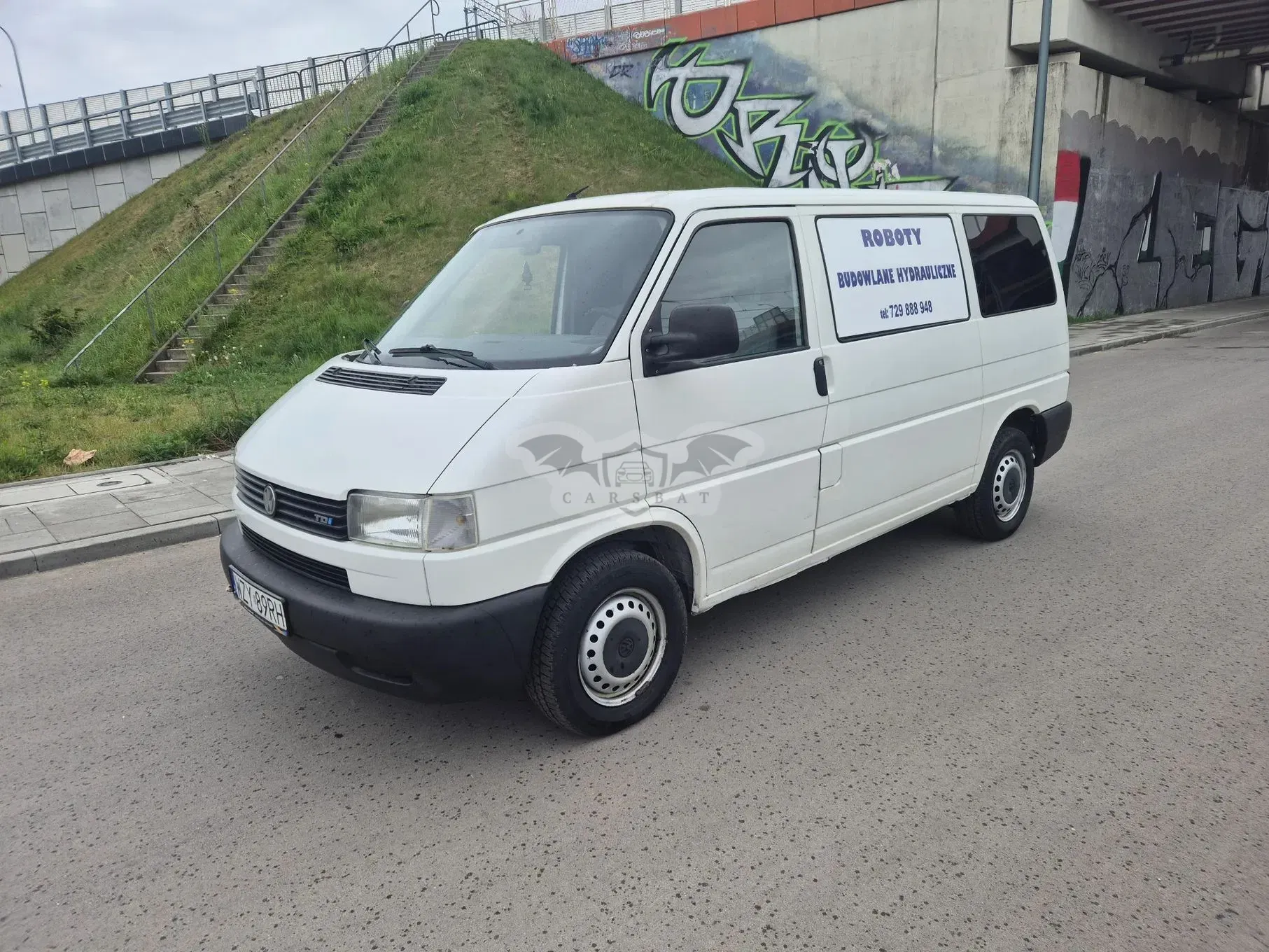 Volkswagen Transporter T4 Standard 2002