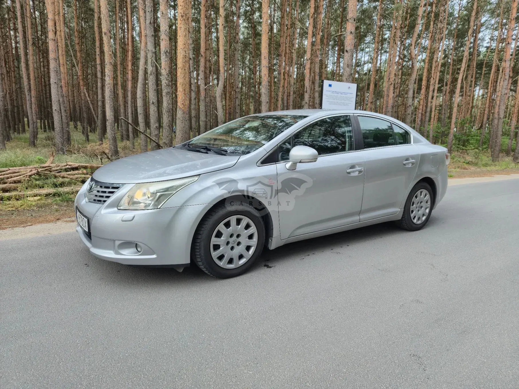 Toyota Avensis III 1.8 Luna 2011
