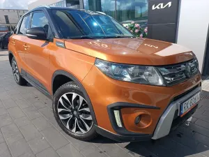 Suzuki Vitara II 2015