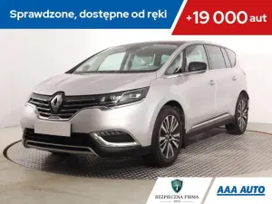 Renault Espace V 2017