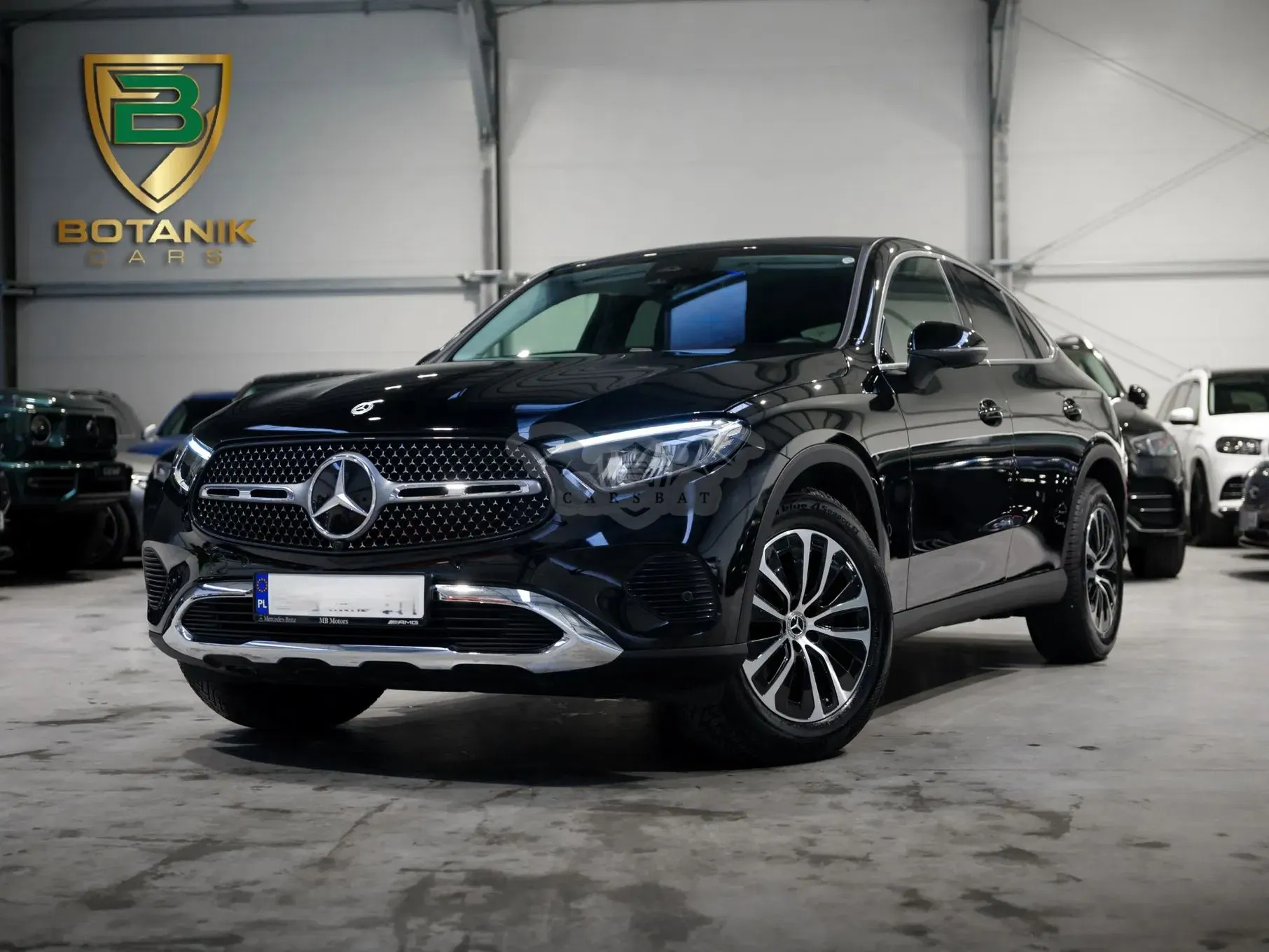 Mercedes-Benz GLC I 220 d mHEV 4-Matic Avantgarde 2025