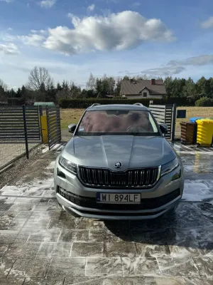 Skoda Kodiaq I 2.0 TSI 4x4 L&K DSG 2021