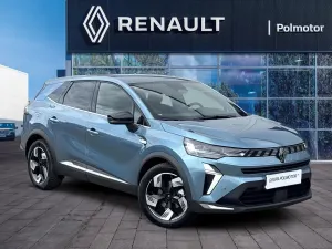 Renault Symbioz 1.8 E-Tech Full Hybrid 160 Techno 2026