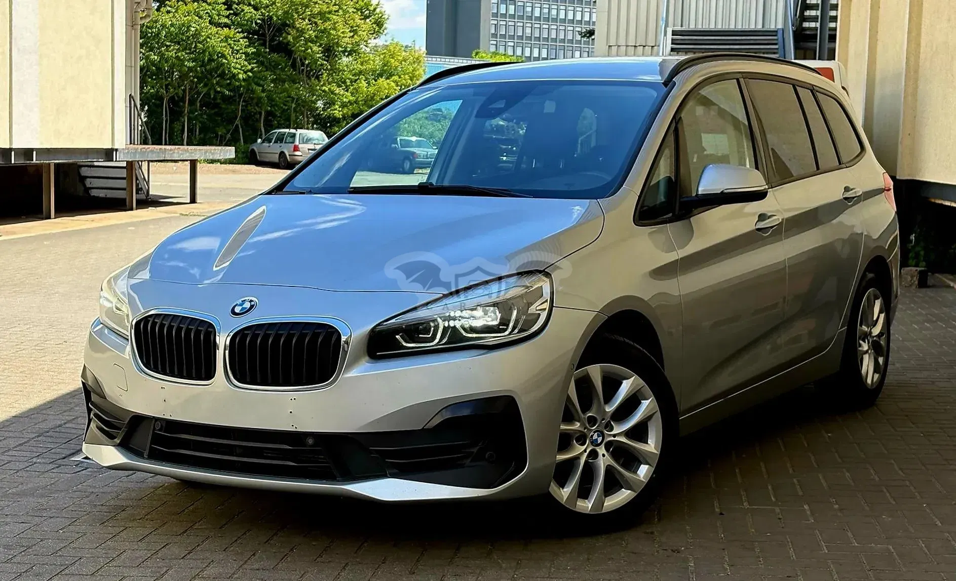 BMW 2 Series 218d GT xDrive Advantage sport 2019