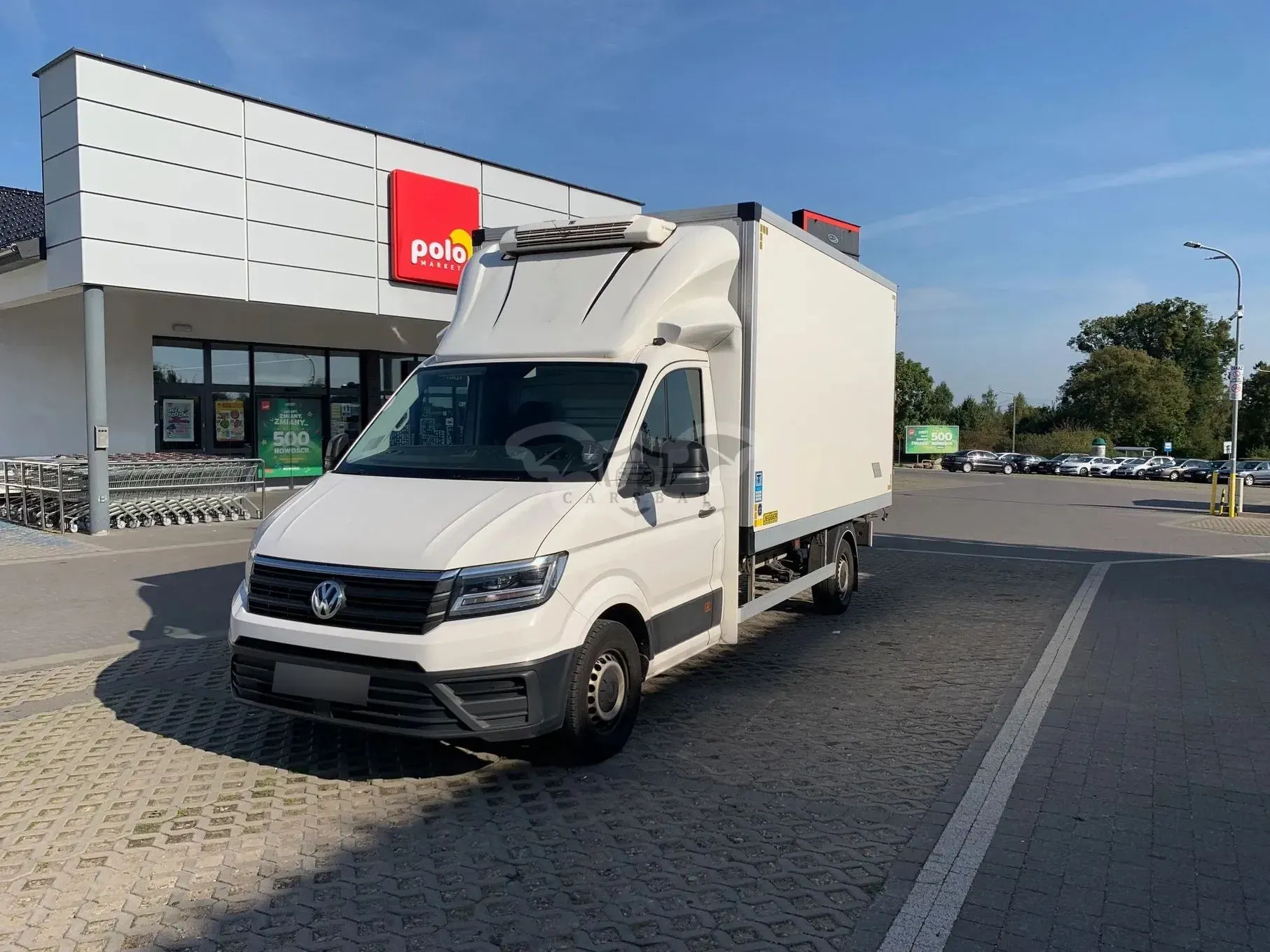 Volkswagen Crafter 2019