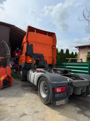 DAF CF 2015