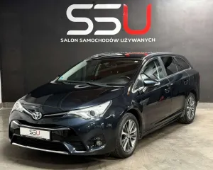 Toyota Avensis III Touring Sports 1.8 Edition S+ 2017